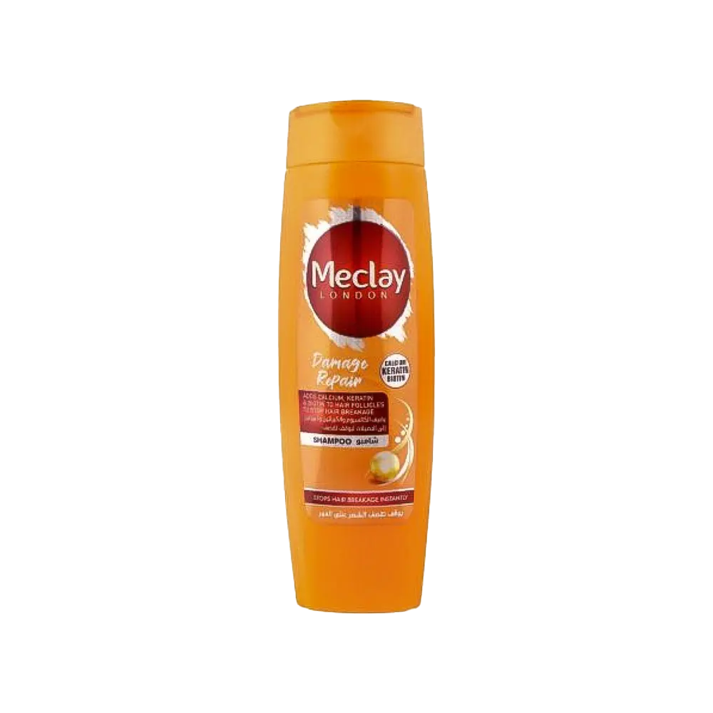 Meclay London Damage Repair Shampoo 185ml
