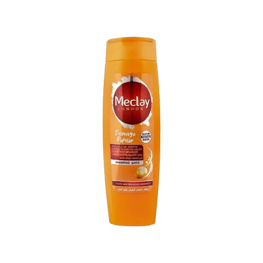 Meclay London Damage Repair Shampoo 185ml