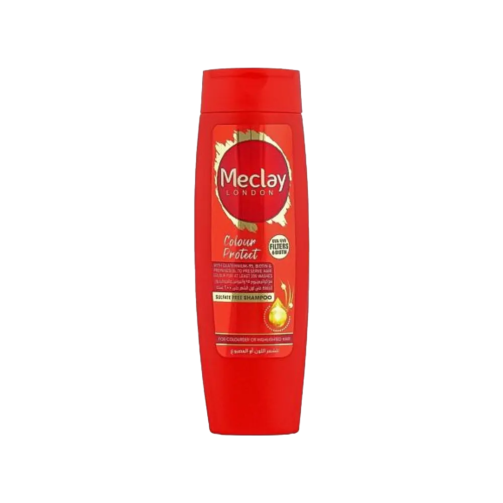 Meclay London Colour Protect Shampoo 185ml