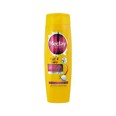Meclay London Soft & Silky Shampoo 185ml