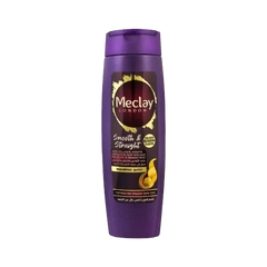 Meclay London Smooth & Straight Shampoo 185ml