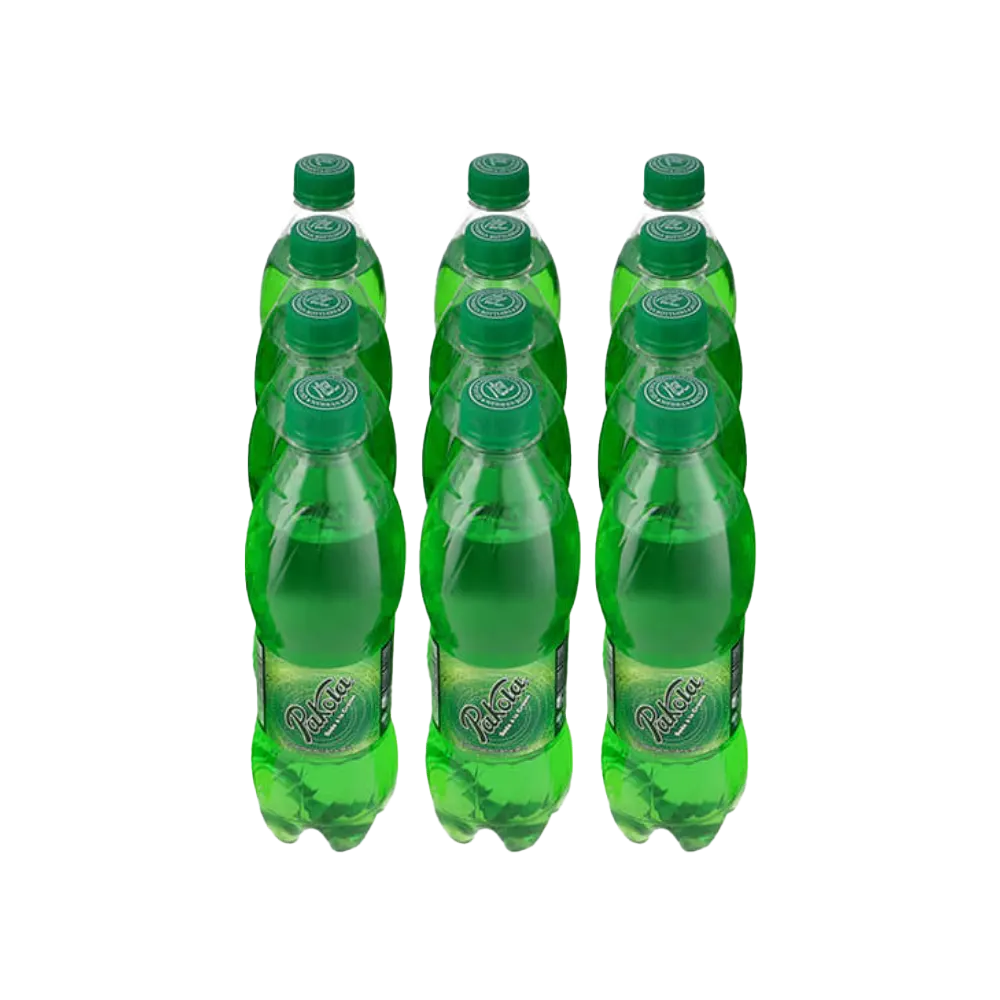Pakola Ice Cream Soda Pet Bottle 500 ml 12-Pcs Case