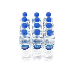 Pakola Pure Drinking Water 500 ml 12-Pcs Case