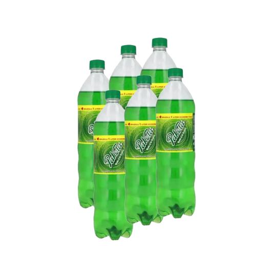 Pakola Ice Cream Soda Pet Bottle 1 Liter 6-Pcs Case