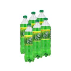 Pakola Ice Cream Soda Pet Bottle 1 Liter 6-Pcs Case