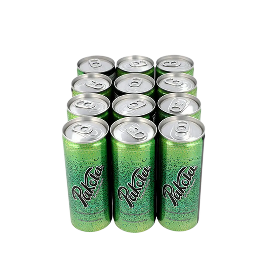 Pakola Ice Cream Soda Pet Can 250ml 12-Pcs Case