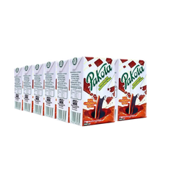 Pakola Flavoured Milk - Chocolate 250 ml 12pcs Case