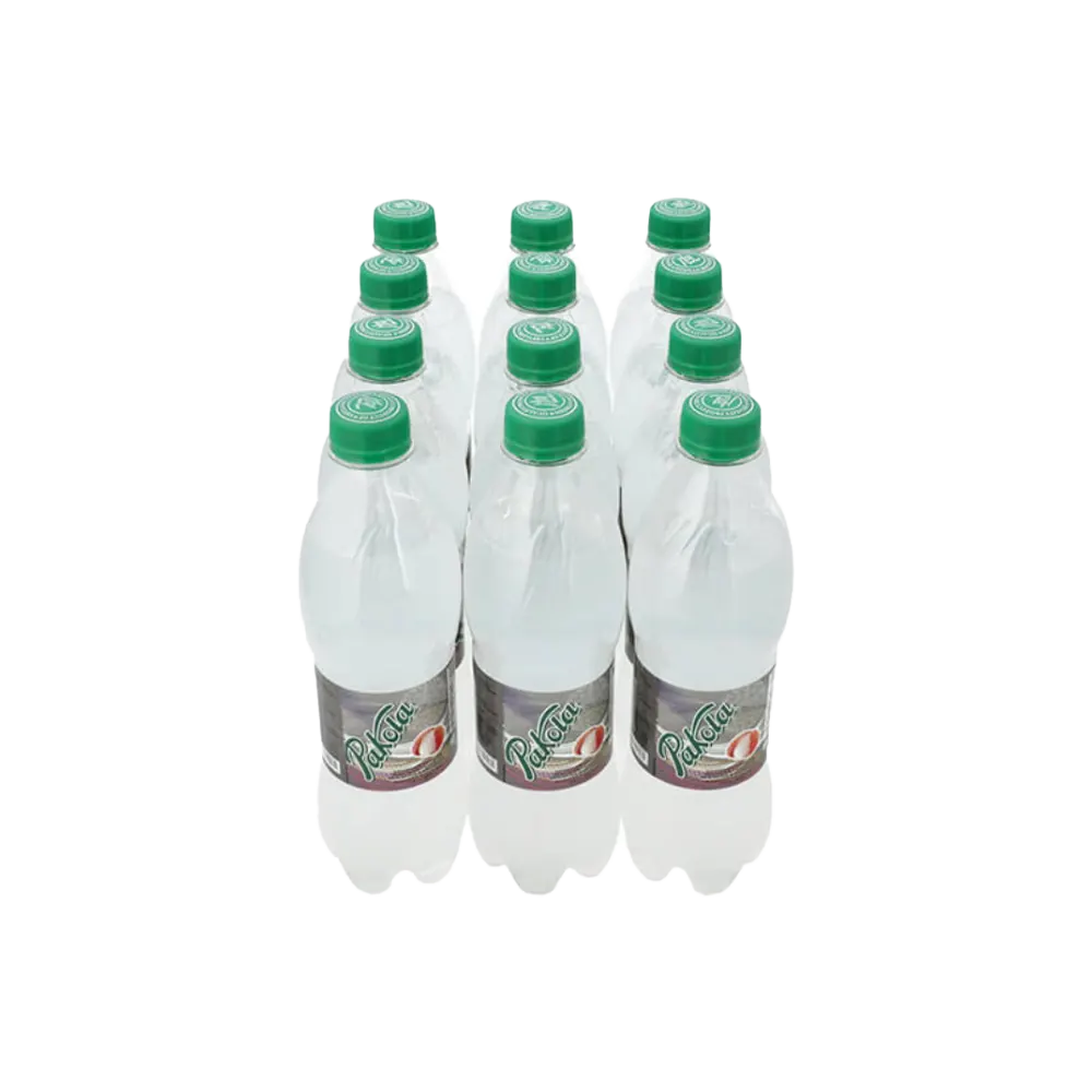 Pakola Lychee Soft Drinks Pet Bottle 500ml 12-Pcs Case