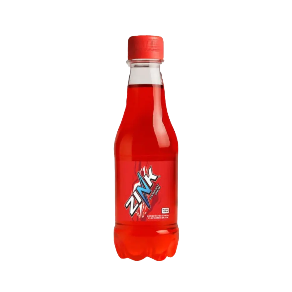 Zink Stimulant Drink Pet Bottle 300ml