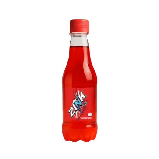 Zink Stimulant Drink Pet Bottle 300ml