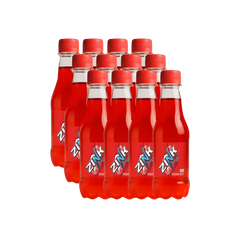 Zink Stimulant Drink Pet Bottle 300ml 12-Pcs Case