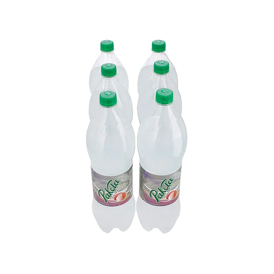 Pakola Lychee Soft Drinks Pet Bottle 1.5Ltr 6-Pcs Case
