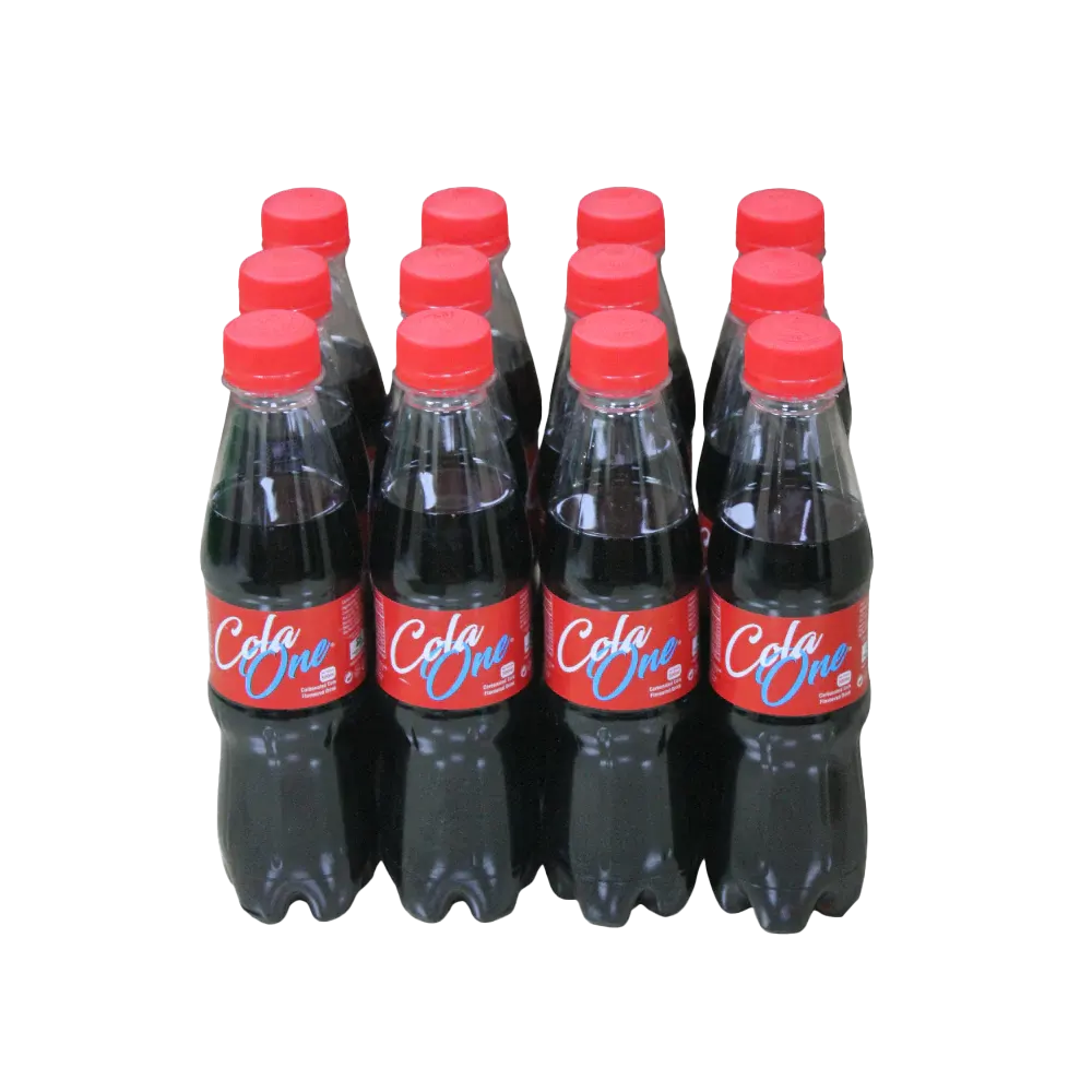 Cola One Pet Bottle 300ml 12-Pcs Case