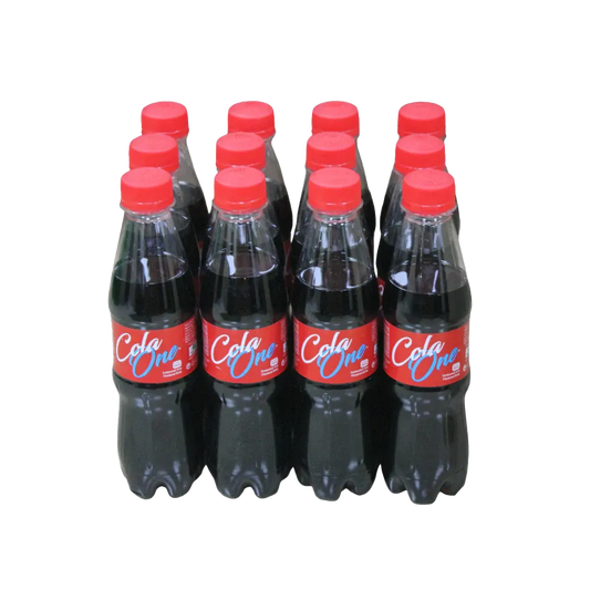 Cola One Pet Bottle 300ml 12-Pcs Case