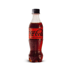 Coca Cola Zero Sugar Pet Bottle 350ml