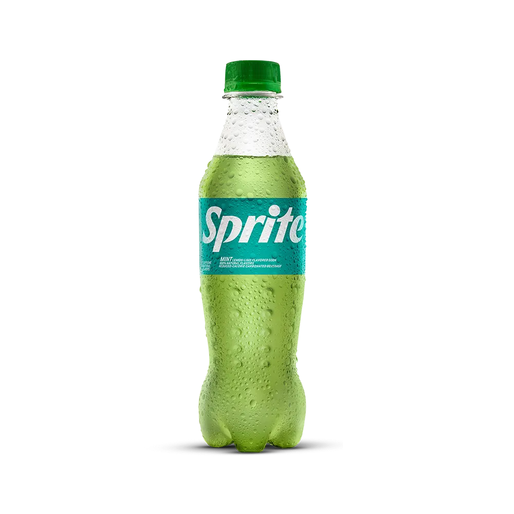 Sprite Lemon Mint Pet Bottle 350ml