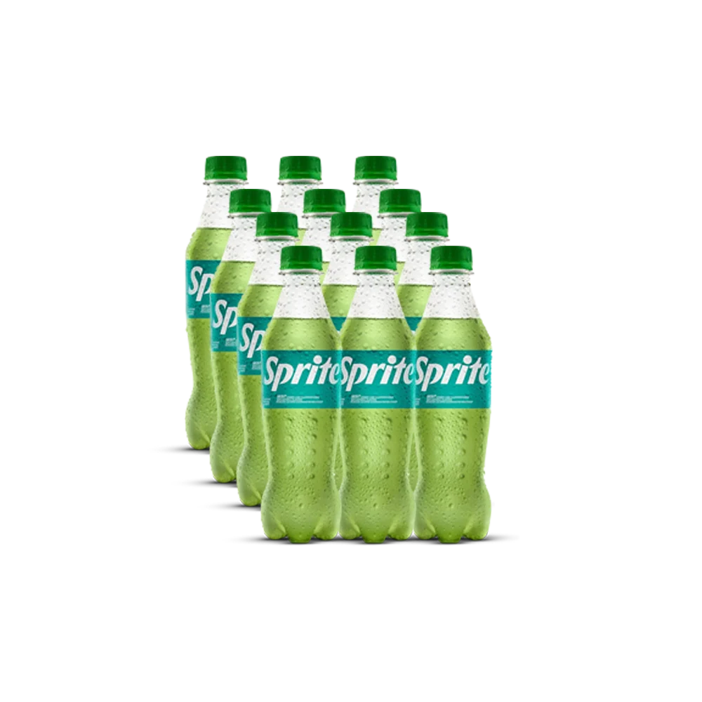Sprite Lemon Mint Pet Bottle 350ml 12-Pcs Case