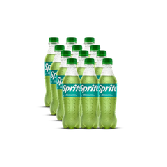 Sprite Lemon Mint Pet Bottle 350ml 12-Pcs Case