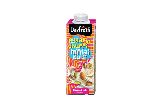DayFresh Malai Kulfi Flavored Milk Tetra Pack 225ml