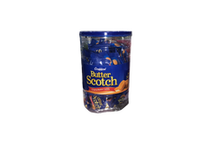 Candyland Butter Scotch Creamy Butter Candy Jar 50 Pcs