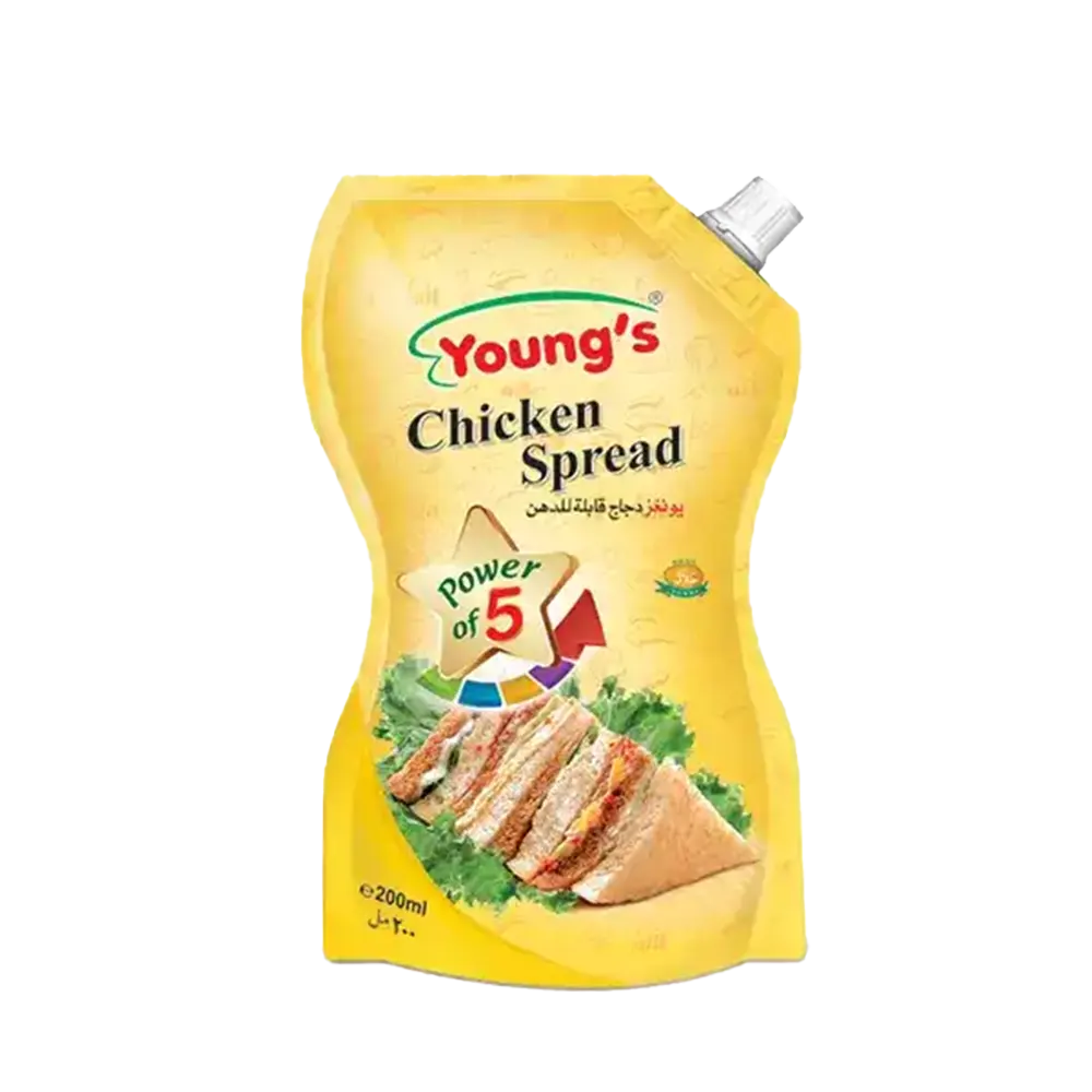 Youngs French Chicken Spread 200 ml