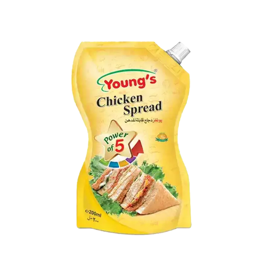 Youngs French Chicken Spread 200 ml