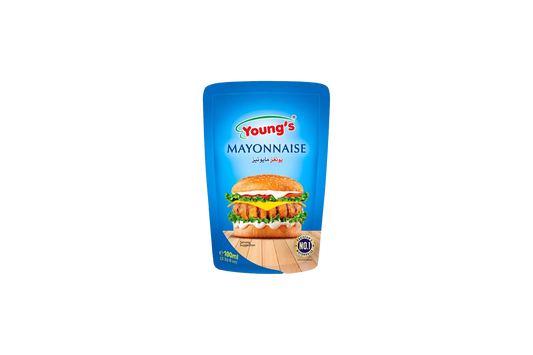 Youngs French Mayonnaise 100 ml