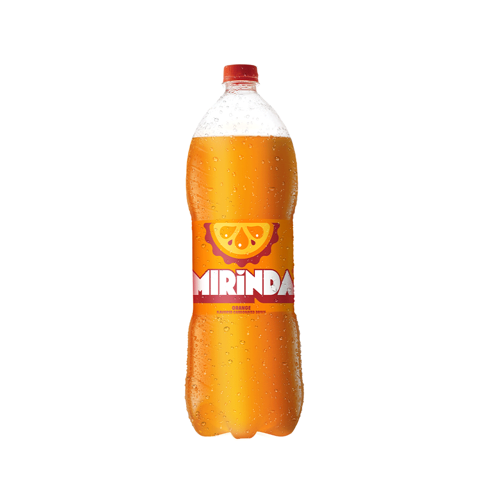Mirinda Pet Bottles  2.25 litre