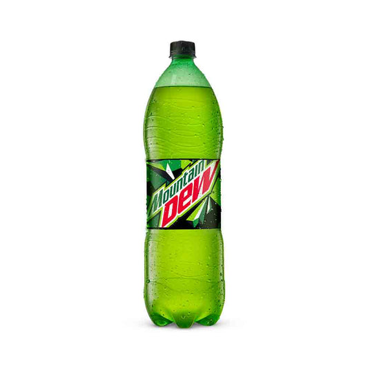 Mountain Dew Pet Bottles 2.25 Litre