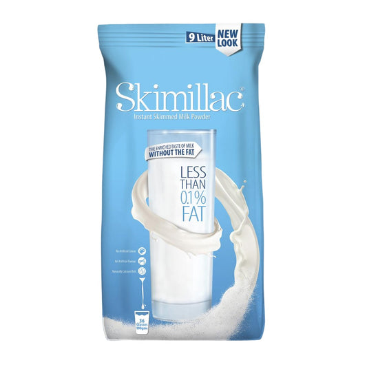 Skimillac Powder Milk 900gm