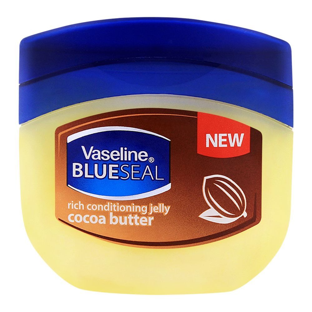 Vaseline Blue Seal Cocoa Butter Petroleum Jelly 100 ml