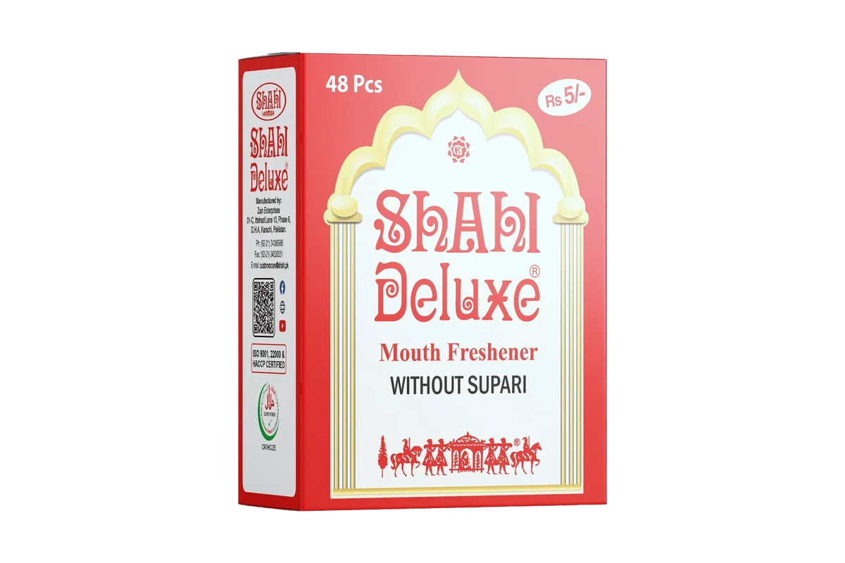 Shahi Deluxe Supari 48s Box