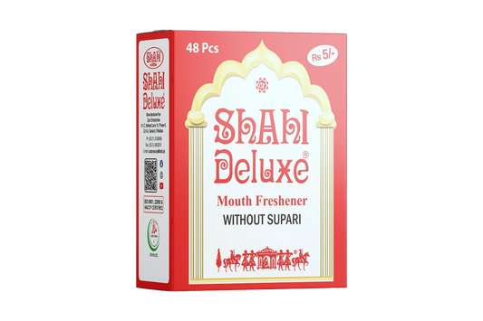 Shahi Deluxe Supari 48s Box