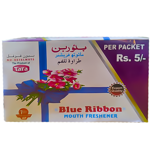 Blue Ribbon Mouth Freshener 48Pcs Box