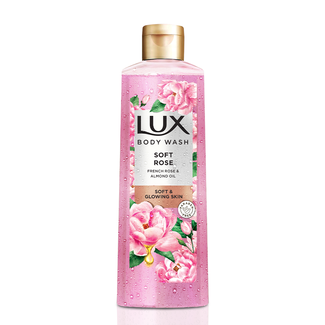 Lux Body Wash Soft Touch For 250 ml