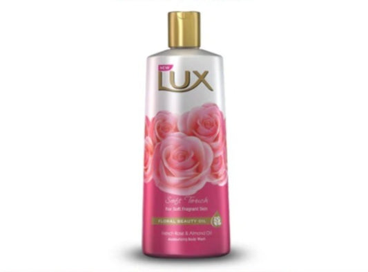 Lux Body Wash Soft Touch For 250 ml
