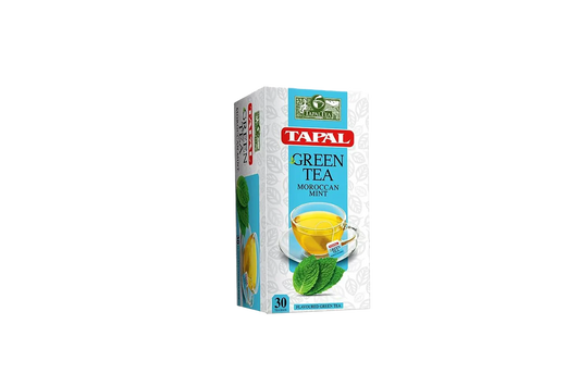 Tapal Green Tea Moroccan Mint Tea Bag 30 Tea Bag