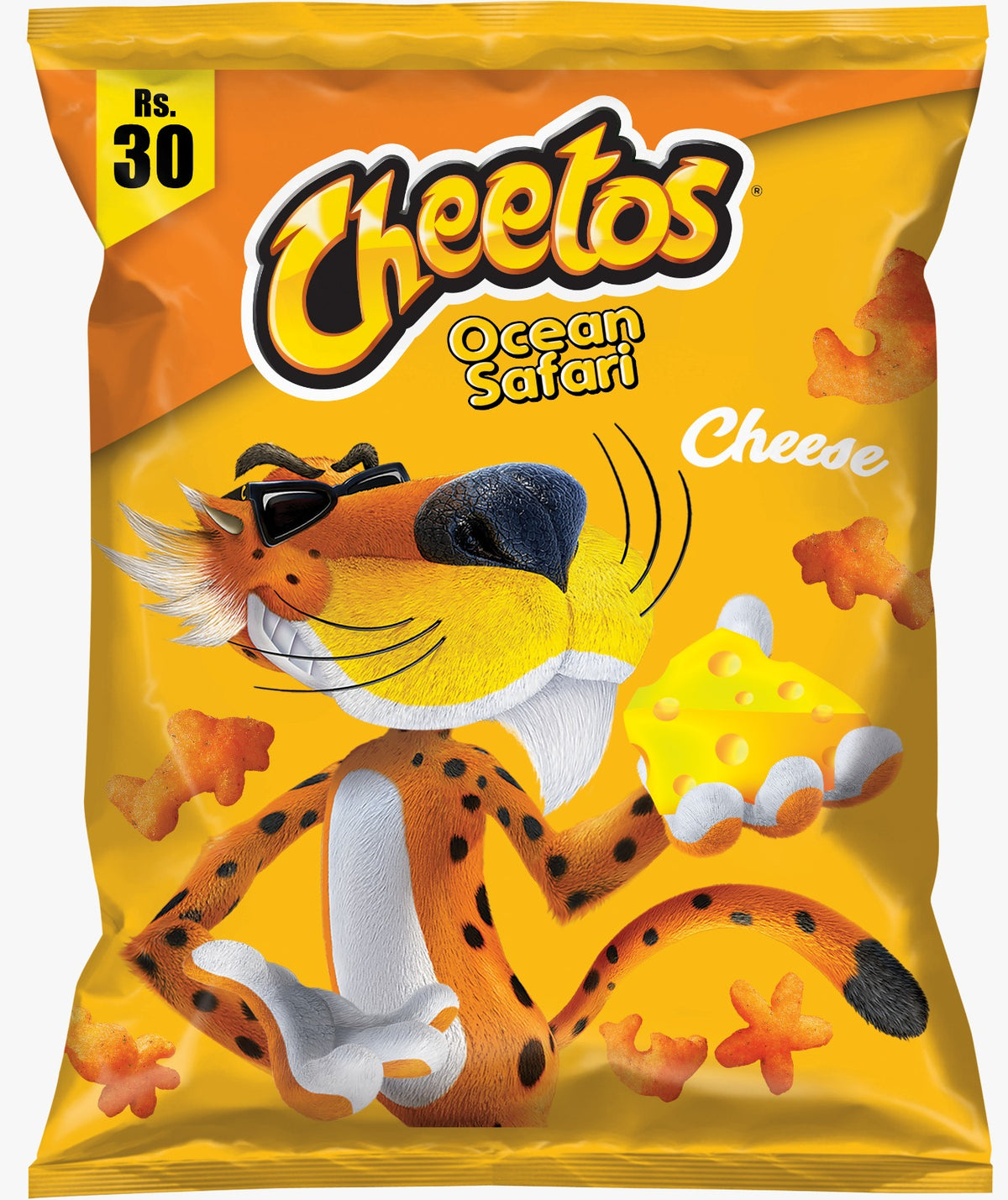 Cheetos Cheese Ocean Safari Rs 30