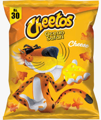 Cheetos Cheese Ocean Safari Rs 30