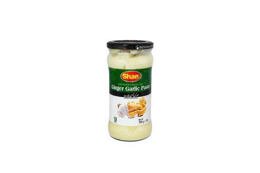 Shan Ginger Garlic Paste 700 gm