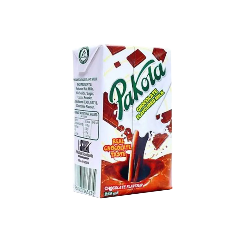 Pakola Flavoured Milk - Chocolate 250 ml