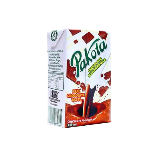 Pakola Flavoured Milk - Chocolate 250 ml