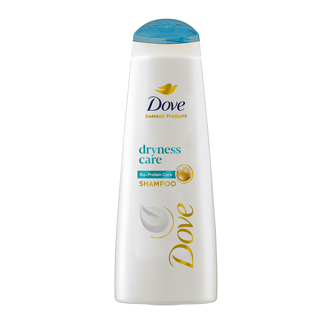 Dove Dryness Care Shampoo 175 ml