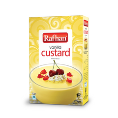 Rafhan Vanilla Custard 275gm