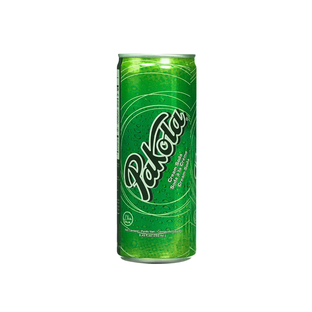Pakola Ice Cream Soda Can 250 ml