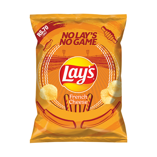 Lays French Cheese Rs 70