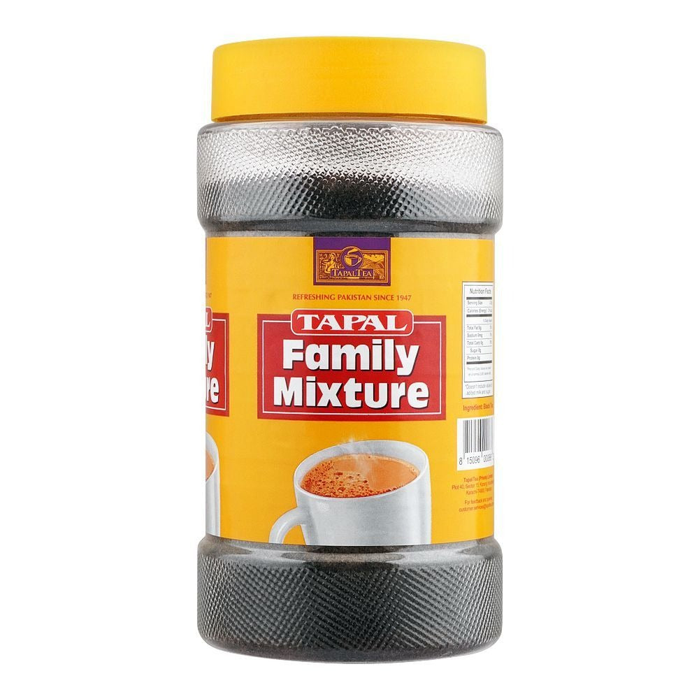 Tapal Family Mixture Jar 440 gm