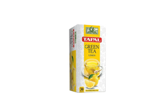 Tapal Lemon Green Tea Bags 30-Pack