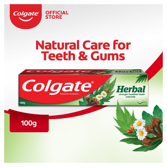 Colgate Tooth Paste - Herbal 100 gm