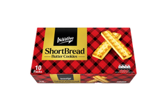 Inovative Short Bread Butter Cookies 10pcs Box